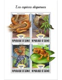 n° 9408/9411 - Timbre GUINÉE Poste