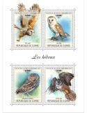 n° 9480/9483 - Timbre GUINÉE Poste
