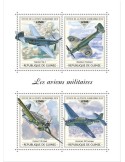 n° 9504/9507 - Timbre GUINÉE Poste