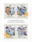 n° 9536/9539 - Timbre GUINÉE Poste