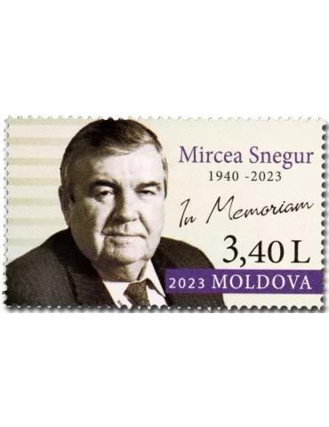 n° 1117/1118 - Timbre MOLDAVIE Poste 2