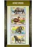 n° 7717/7720 - Timbre SIERRA LEONE Poste