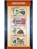 n° 7721/7724 - Timbre SIERRA LEONE Poste