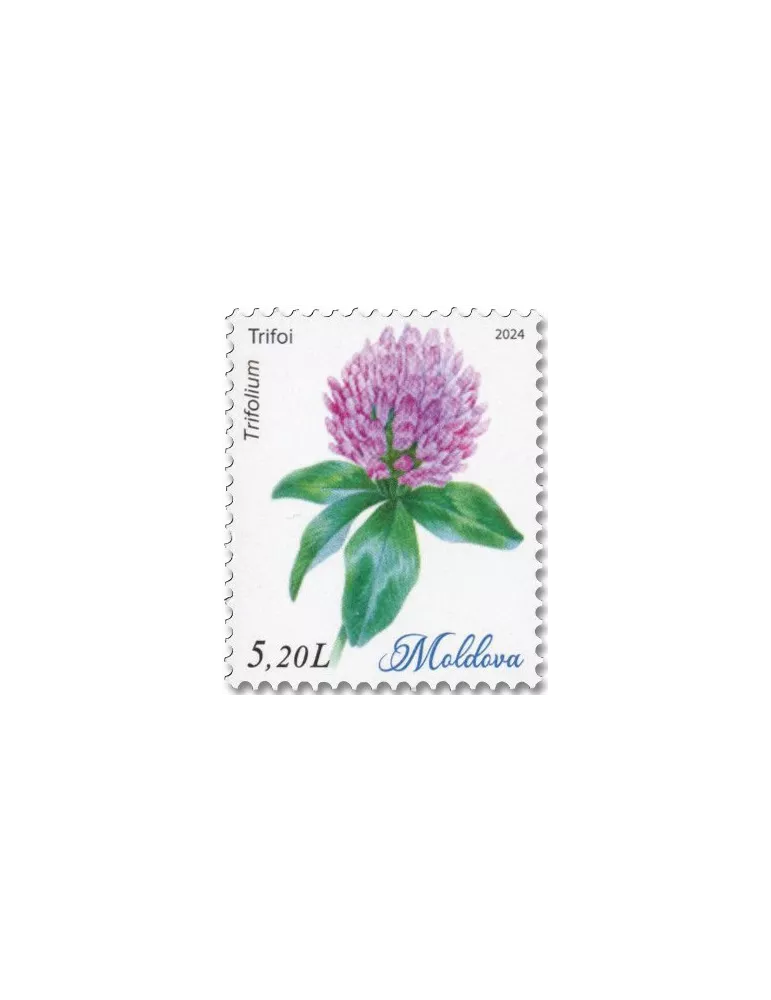 n° 1127/1132 - Timbre MOLDAVIE Poste