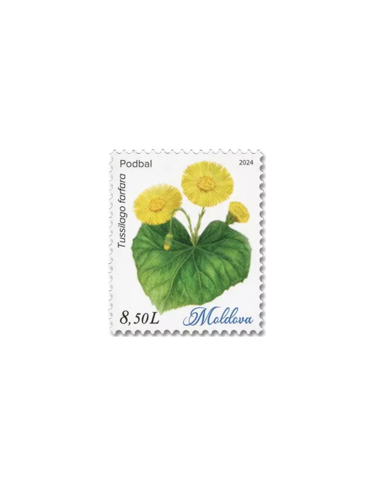 n° 1127/1132 - Timbre MOLDAVIE Poste