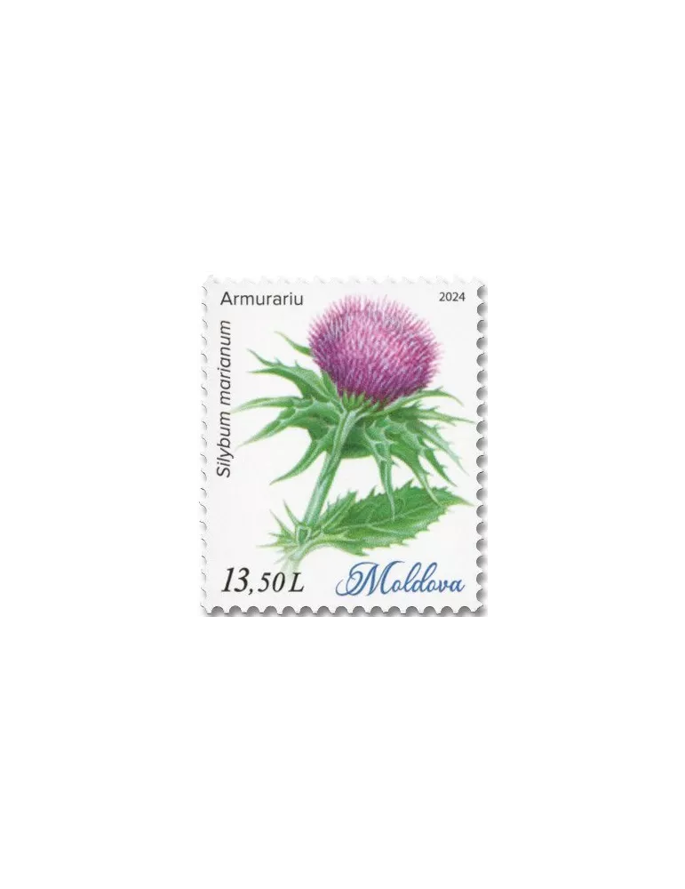 n° 1127/1132 - Timbre MOLDAVIE Poste