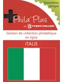 PHILA´Plus en ligne : Italie (12 mois)
