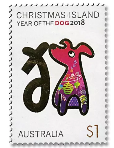 n° 871/872 - Timbre CHRISTMAS (ILE) Poste