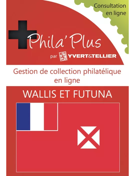 PHILA´Plus en ligne : Wallis et Futuna (12 mois)
