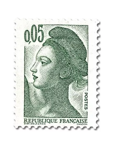 n° 2178/2190 -  Timbre France Poste 2