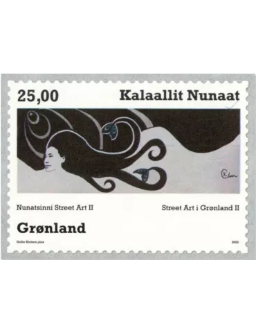 n° 893/895 - Timbre GROENLAND Poste 2