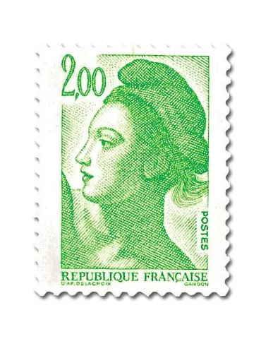 n° 2188 -  Timbre France Poste