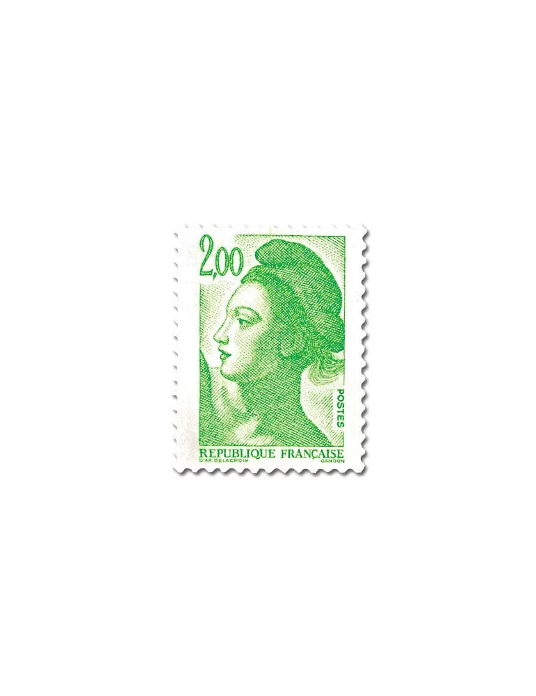 n° 2188 -  Timbre France Poste