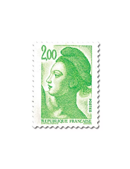 n° 2188 -  Timbre France Poste