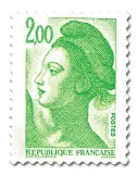 n° 2188 -  Timbre France Poste