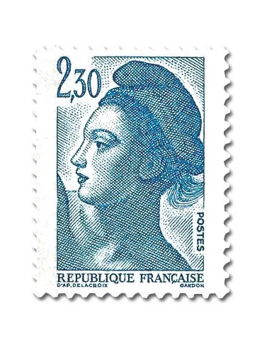 n° 2189 -  Timbre France Poste
