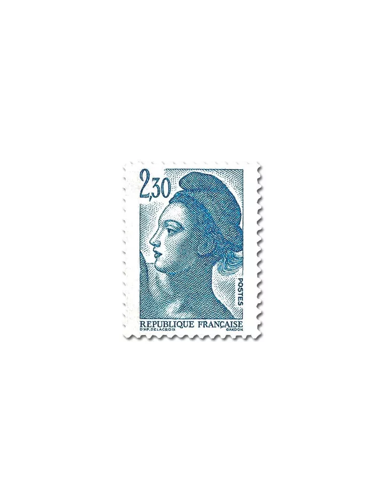 n° 2189 -  Timbre France Poste