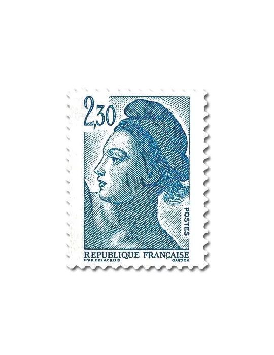 n° 2189 -  Timbre France Poste
