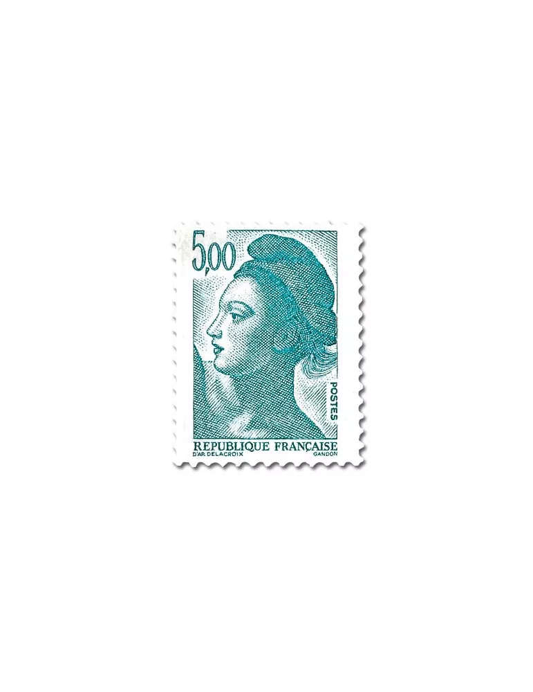n° 2190 -  Timbre France Poste