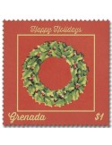 n° 6267/6270 - Timbre GRENADE Poste