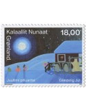 n° 908/909 - Timbre GROENLAND Poste