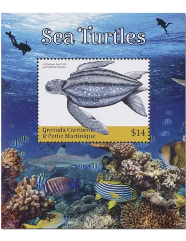 n° 720 - Timbre GRENADINES Blocs et feuillets