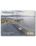 n° 2869/2871 - Timbre INDONESIE Poste