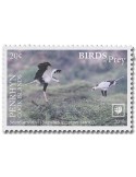 n° 608/619 - Timbre PENRHYN Poste