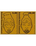 n° 919/920 - Timbre GROENLAND Poste