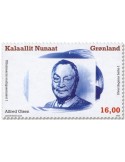 n° 927/928 - Timbre GROENLAND Poste