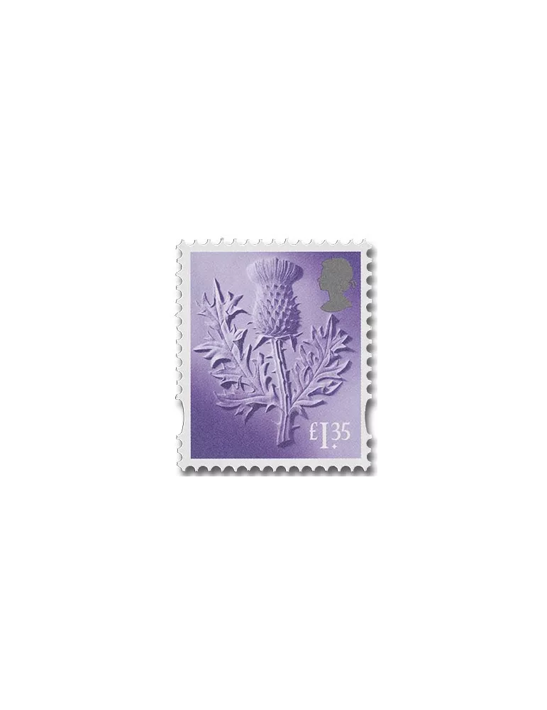 n° 4777/4778 - Timbre GRANDE-BRETAGNE Poste