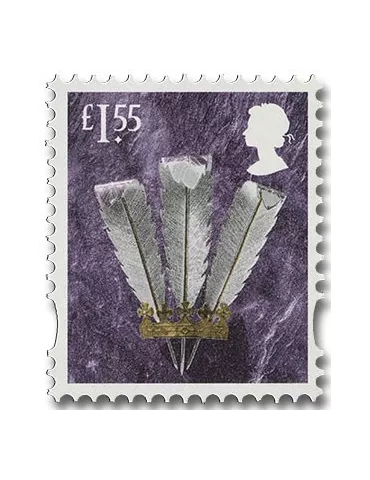 n° 4779/4780 - Timbre GRANDE-BRETAGNE Poste 2