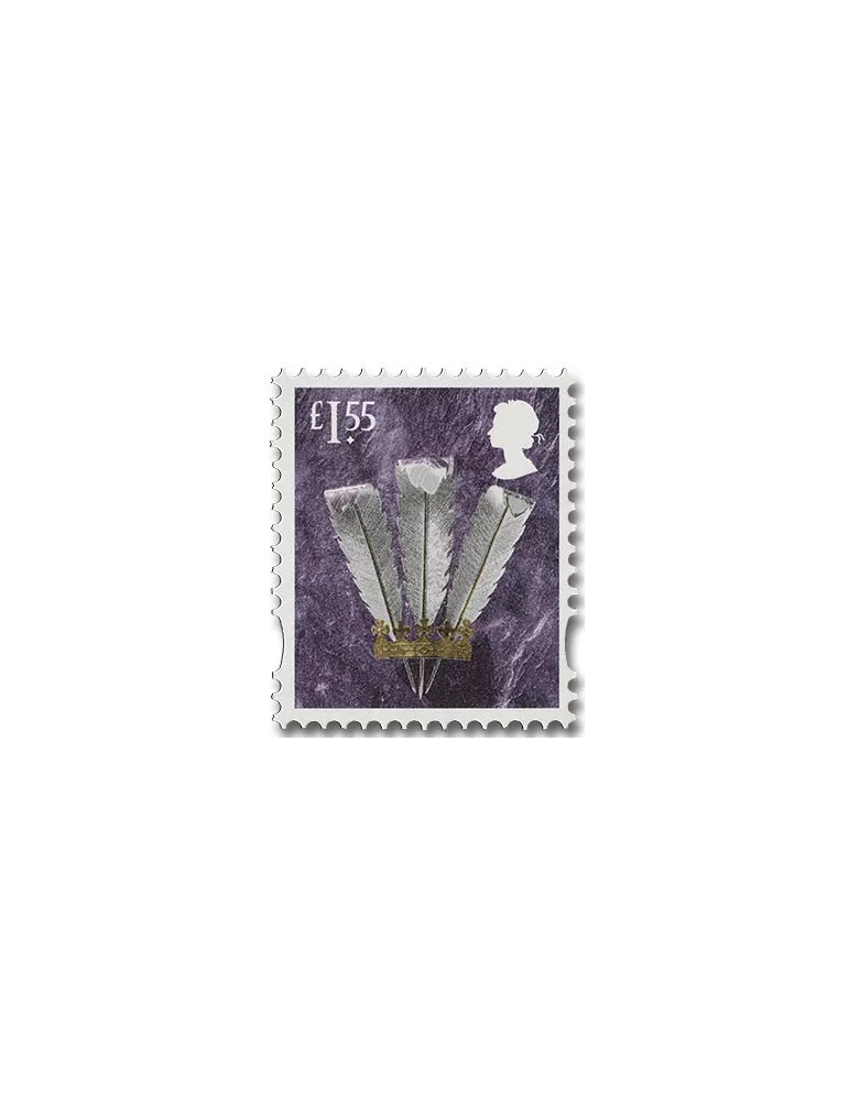 n° 4779/4780 - Timbre GRANDE-BRETAGNE Poste