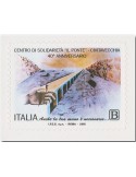 n° 3833 - Timbre ITALIE Poste