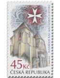 n° 908 - Timbre TCHEQUE (République) Poste