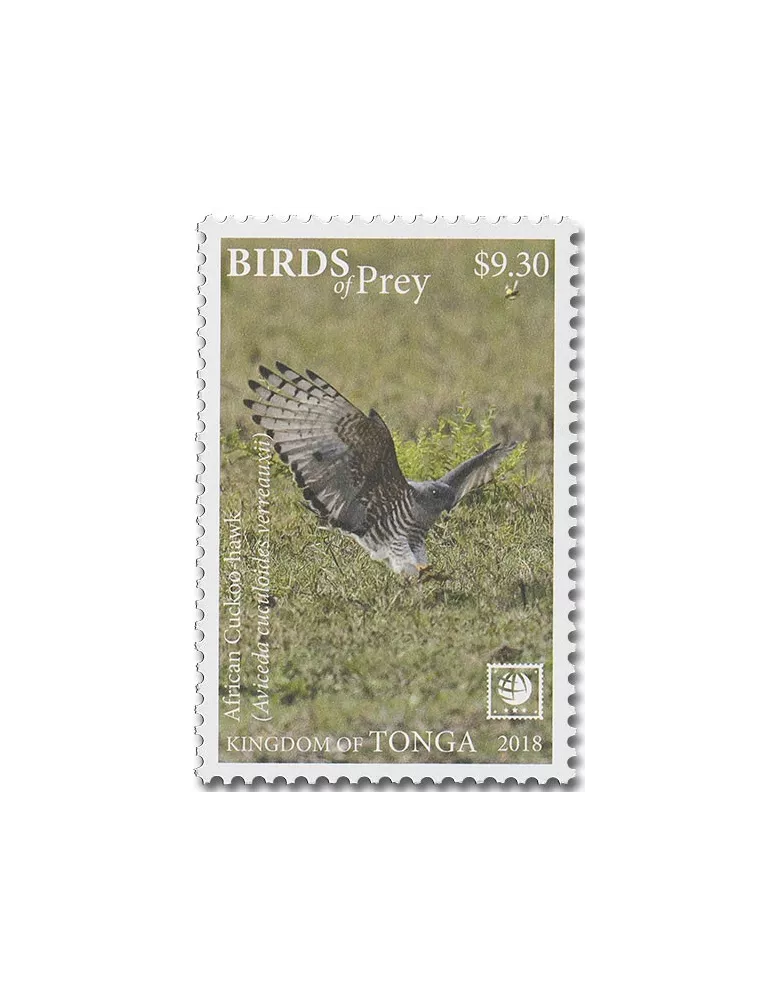 n° 1530/1541 - Timbre TONGA Poste