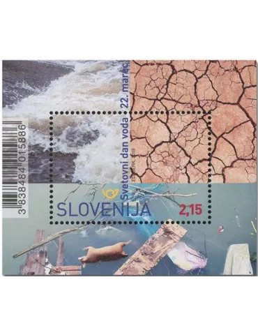 n° 115 - Timbre SLOVENIE Blocs et feuillets