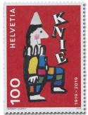 n° 2510/2511 - Timbre SUISSE Poste