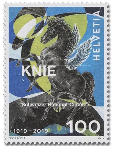 n° 2510/2511 - Timbre SUISSE Poste 2