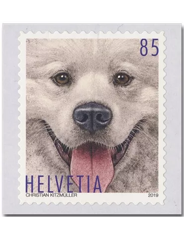 n° 2512/2515 - Timbre SUISSE Poste