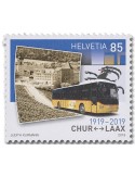 n° 2516/2517 - Timbre SUISSE Poste