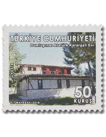 n° 3915/3917 - Timbre TURQUIE Poste
