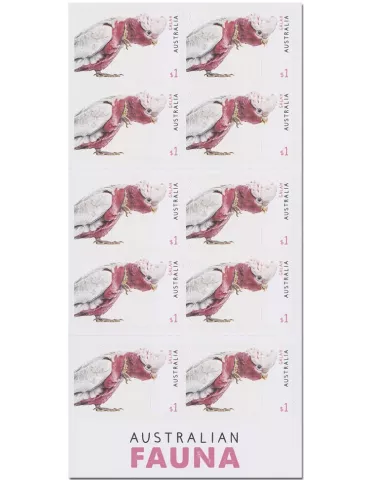 n° C4736 - Timbre AUSTRALIE Carnets