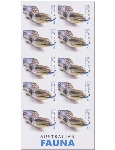 n° C4739 - Timbre AUSTRALIE Carnets