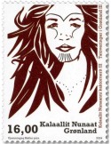 n° 945/946 - Timbre GROENLAND Poste