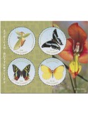 n° 5932/5935 - Timbre GAMBIE Poste