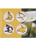 n° 5936/5939 - Timbre GAMBIE Poste
