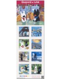 n° 9180/9189 - Timbre JAPON Poste