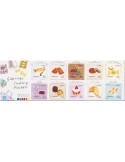 n° 9190/9199 - Timbre JAPON Poste