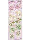 n° 9225/9229 - Timbre JAPON Poste